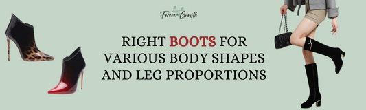 Selecting the Right Boots for Various Body Shapes and Leg Proportions