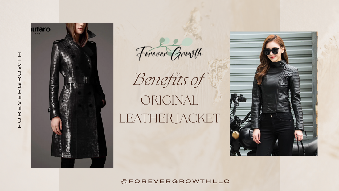 Advantages Of Wearing Faux Leather Jackets