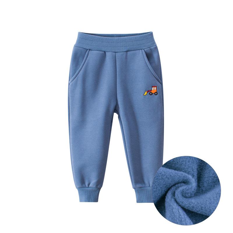 Baby Boys Long Trousers - Forever Growth 