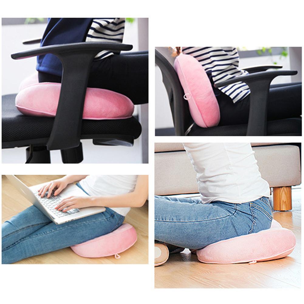 Dual Comfort Orthopedic Cushion for Pressure Relief - Forever Growth 
