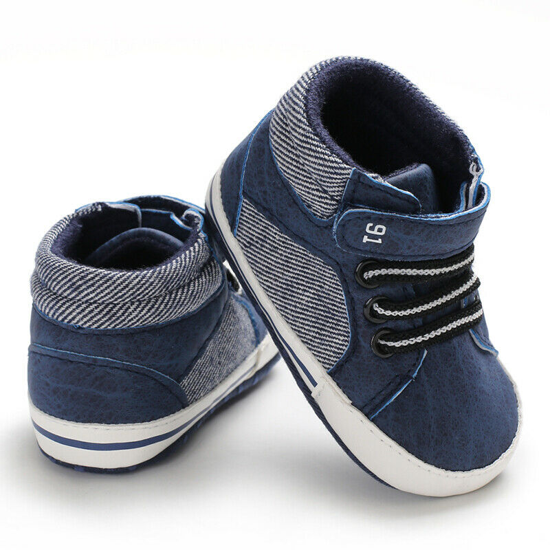 Newborn Infant Baby Casual Shoes - Forever Growth 