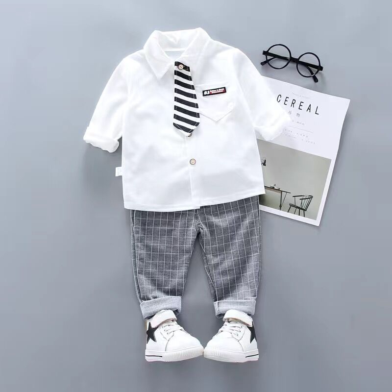 Children Gentleman Clothing Suit - Forever Growth 
