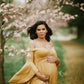 Sexy Maternity Shoot Dresses - Forever Growth 