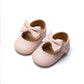 Baby Casual Bowknot Non-slip Mary Janes Shoes - Forever Growth 