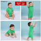 Summer Baby Rompers - Forever Growth 