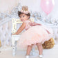 New Princess Sequins Bowknot Girls Dresses - Forever Growth 