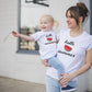 Toddler Hello Summer Watermelon Matching Shirts - Forever Growth 