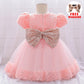 Toddler Sequin Bow Event Dress - Forever Growth 