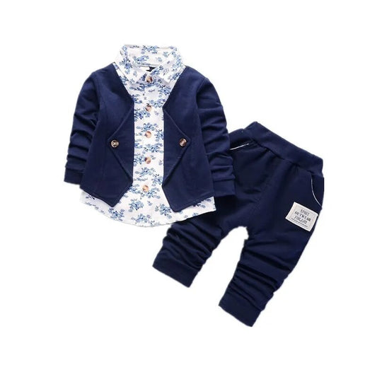 Baby Jacket Pants 2Pcs/Sets - Forever Growth 