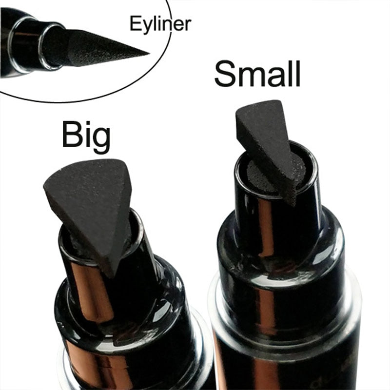 Waterproof Long Lasting Double-ended Makeup Eye Liner - Forever Growth 
