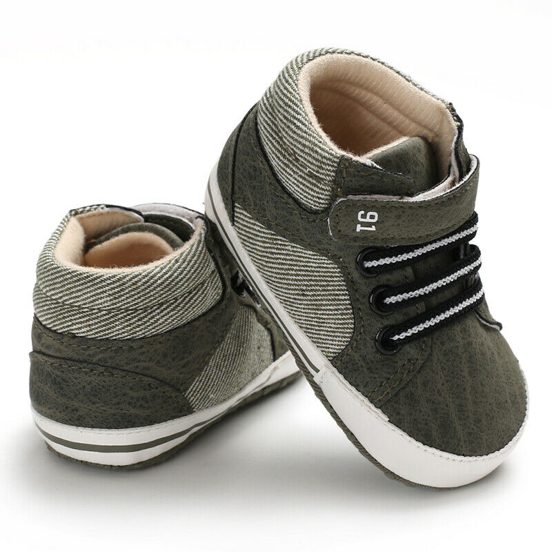 Newborn Infant Baby Casual Shoes - Forever Growth 