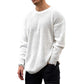 New Loose Casual Long Sleeve Pullover Sweater - Forever Growth 