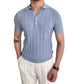 Solid Color Thin Short-Sleeved Shirt - Forever Growth 