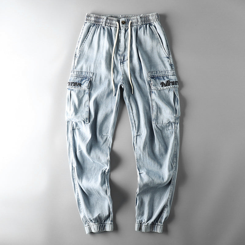 Cut Label Summer Pants - Forever Growth 