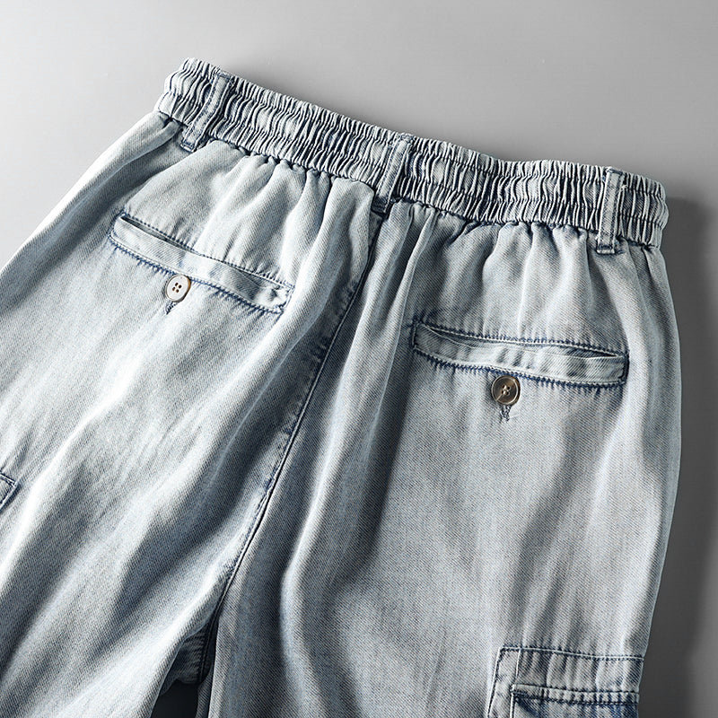 Cut Label Summer Pants - Forever Growth 