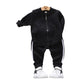 Toddler Cotton Zipper Jacket Pants 2pcs Sets Kids - Forever Growth 