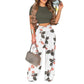 Casual Spring Chic 2pc Outfit Set - Forever Growth 