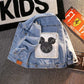 Mickey Denim Jackets - Forever Growth 