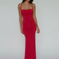 Spaghetti Strap Backless Maxi Sundress - Forever Growth 