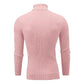 Turtleneck Casual Knitted Sweater - Forever Growth 