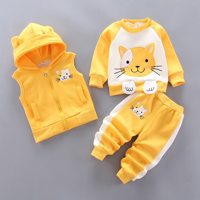 Baby Boys And Girls Clothing Sets - Forever Growth 
