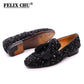 Tassel Sequin Gentleman Loafers - Forever Growth 