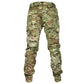 Tactical Camouflage Joggers - Forever Growth 