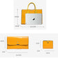 Luxury Crocodile Pattern Shoulder Bag/Crossbody/Tote Bags - Forever Growth 