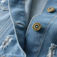 Boys/Girls Casual Blue Denim Jacket - Forever Growth 