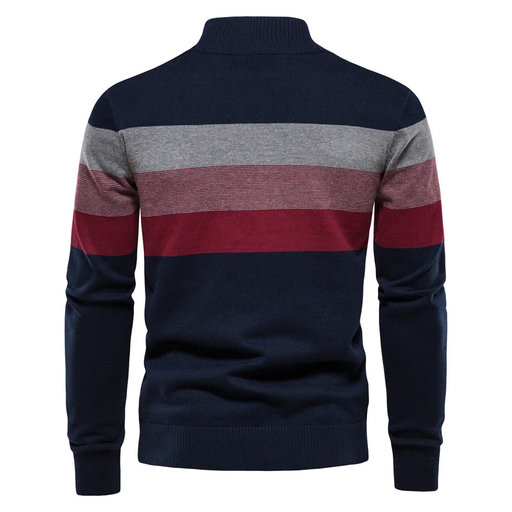 Open Chest Knit Pullover Sweater - Forever Growth 