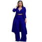 Colorful Chic Trendy Suit Set - Forever Growth 