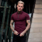 Casual Slim Fit Polo Short Sleeve Shirt - Forever Growth 