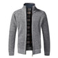 Slim Fit Knitted Cardigan Sweater Coat - Forever Growth 