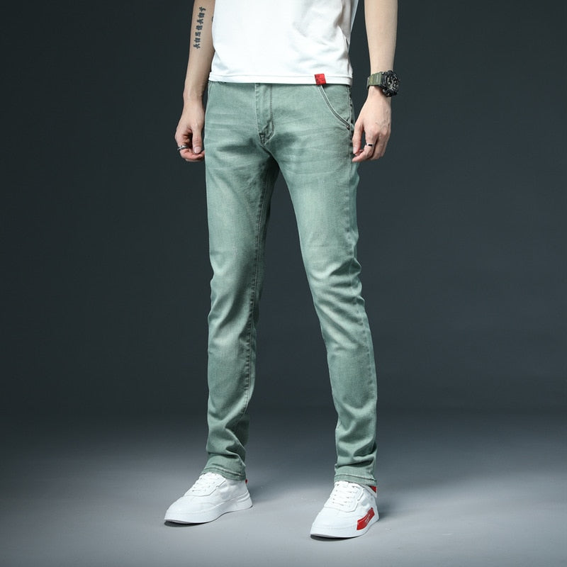 Skinny Casual Jeans - Forever Growth 