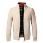 Warm Cardigan Fleece Zipper Jackets - Forever Growth 