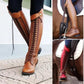 High Knight Riding Boots w/ Zipper - Forever Growth 