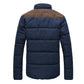Warm Casual Cotton Stand Collar Winter Coats - Forever Growth 
