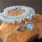 Blue Crystal Bracelets - Forever Growth 