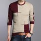 Casual O Neck Knitwear Long Sleeve Pullovers - Forever Growth 