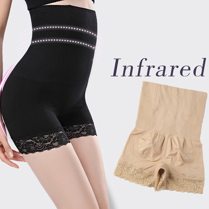 Waist Trainer/ Body Shaper/ Control Panties Shapewear - Forever Growth 