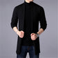 Slim Long Knitted Cardigan Jacket - Forever Growth 