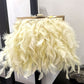 Feather Clutch Shoulder Handbag - Forever Growth 