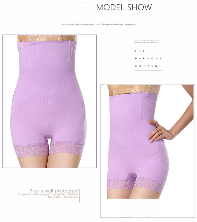 Waist Trainer/ Body Shaper/ Control Panties Shapewear - Forever Growth 