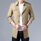 Classic Fit Superior Quality Trench Coats - Forever Growth 