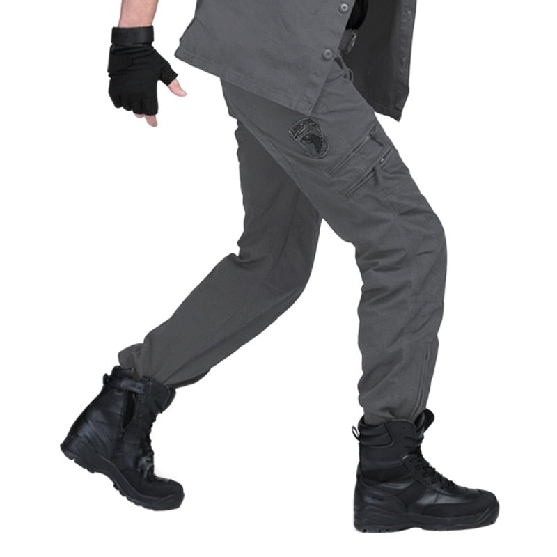 Vintage Tactical Cargo Pant - Forever Growth 