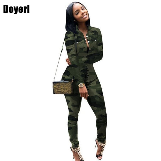 Casual Camo Matching Top+ Pants Set - Forever Growth 