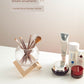 Corner Fanghua Glass Makeup Brush Holder - Forever Growth 