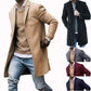 Trendy Long Wool Coat - Forever Growth 